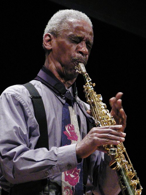 Roscoe Mitchell 8