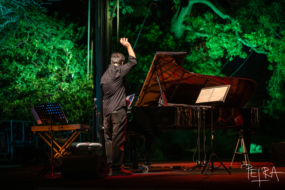 LUME – Lisbon Underground Music Ensemble — jazz photo by Petra Cvelbar | All About Jazz