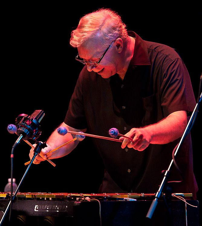 Gary Burton Quartet 10/11/11 Lobero Theatre