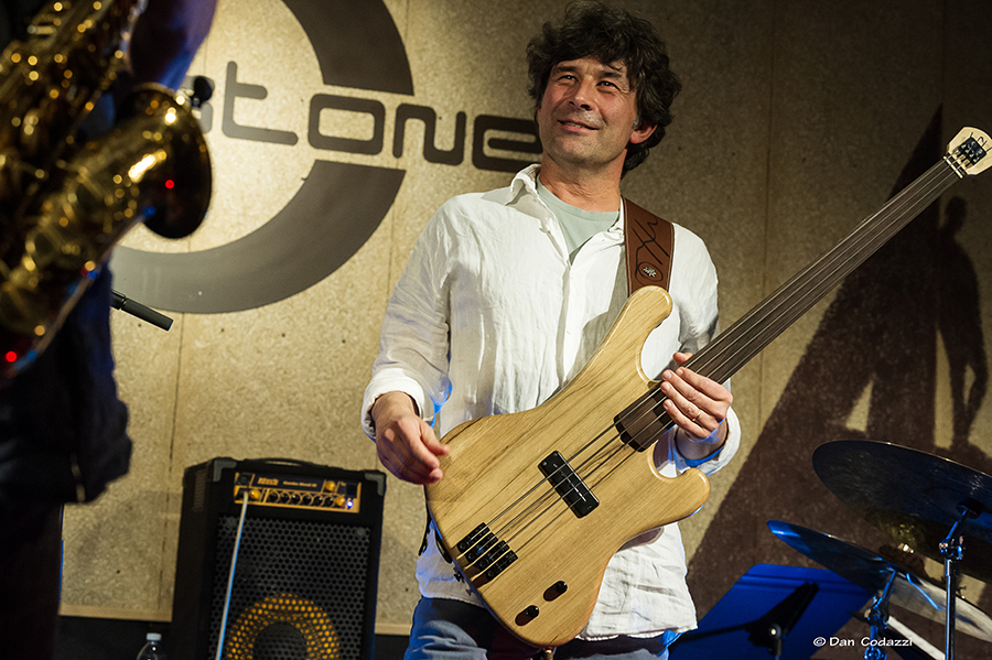 Alessandro Fedrigo  — jazz photo by Danilo Codazzi | All About Jazz