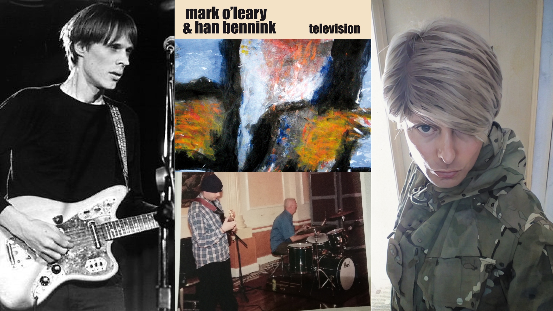 Mark O'Leary Han Bennink Television