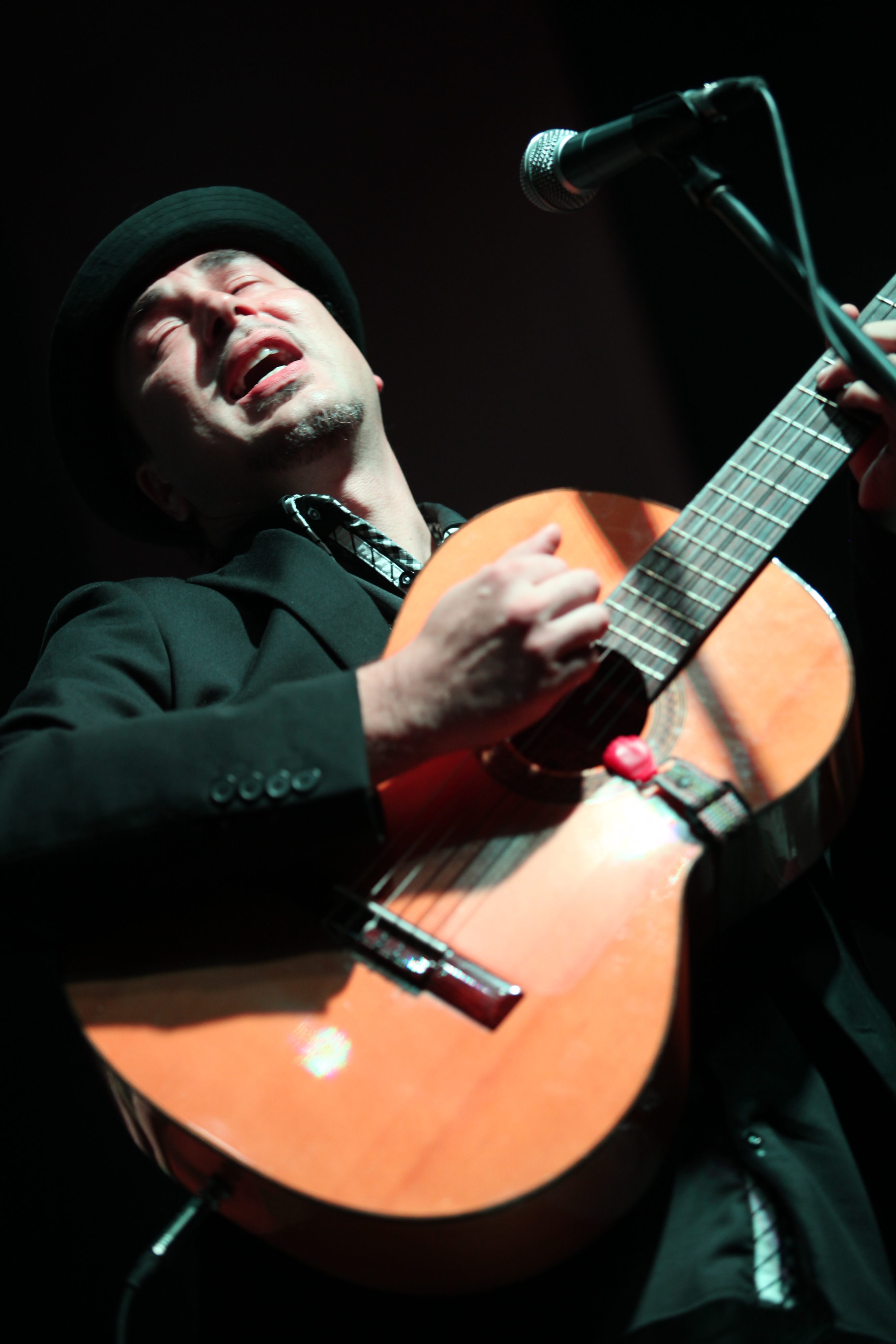 Estudiantina ensemble @ b10 oct-loft theatre, shenzhen, china (asia tour 2012)