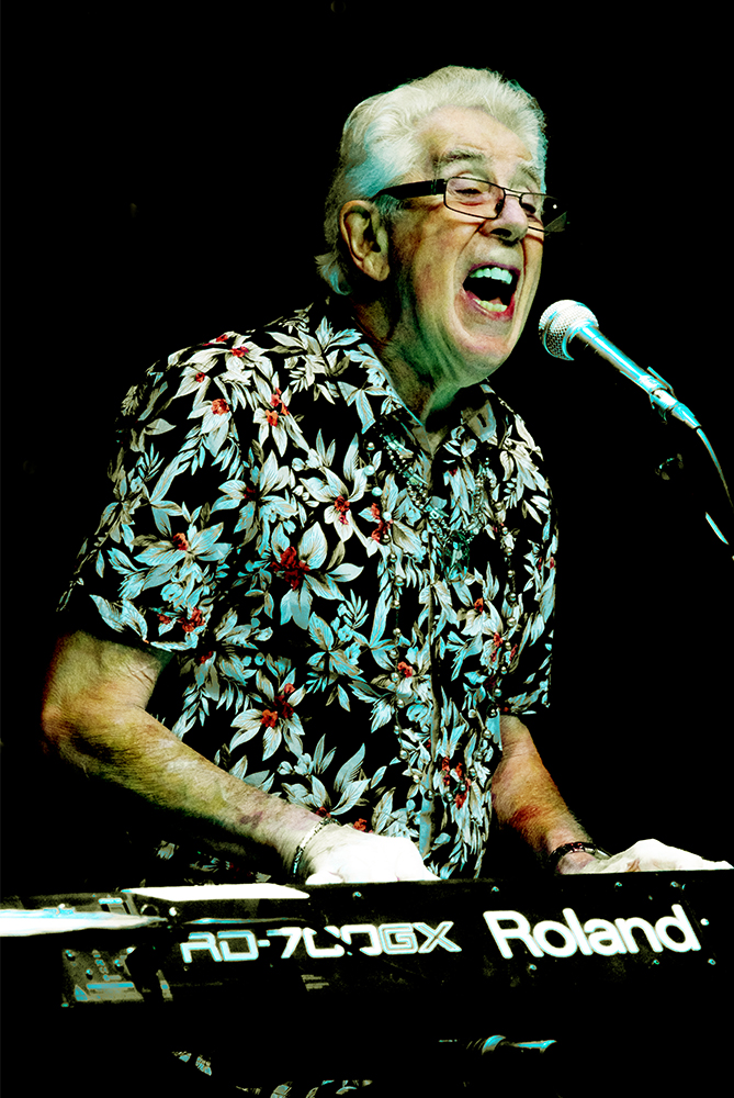 John Mayall in Concert