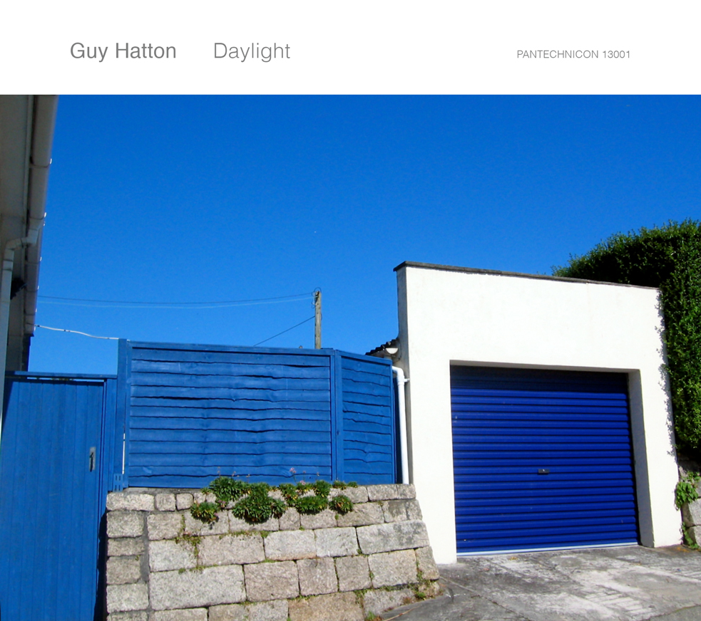 Guy hatton: daylight ep (2013)