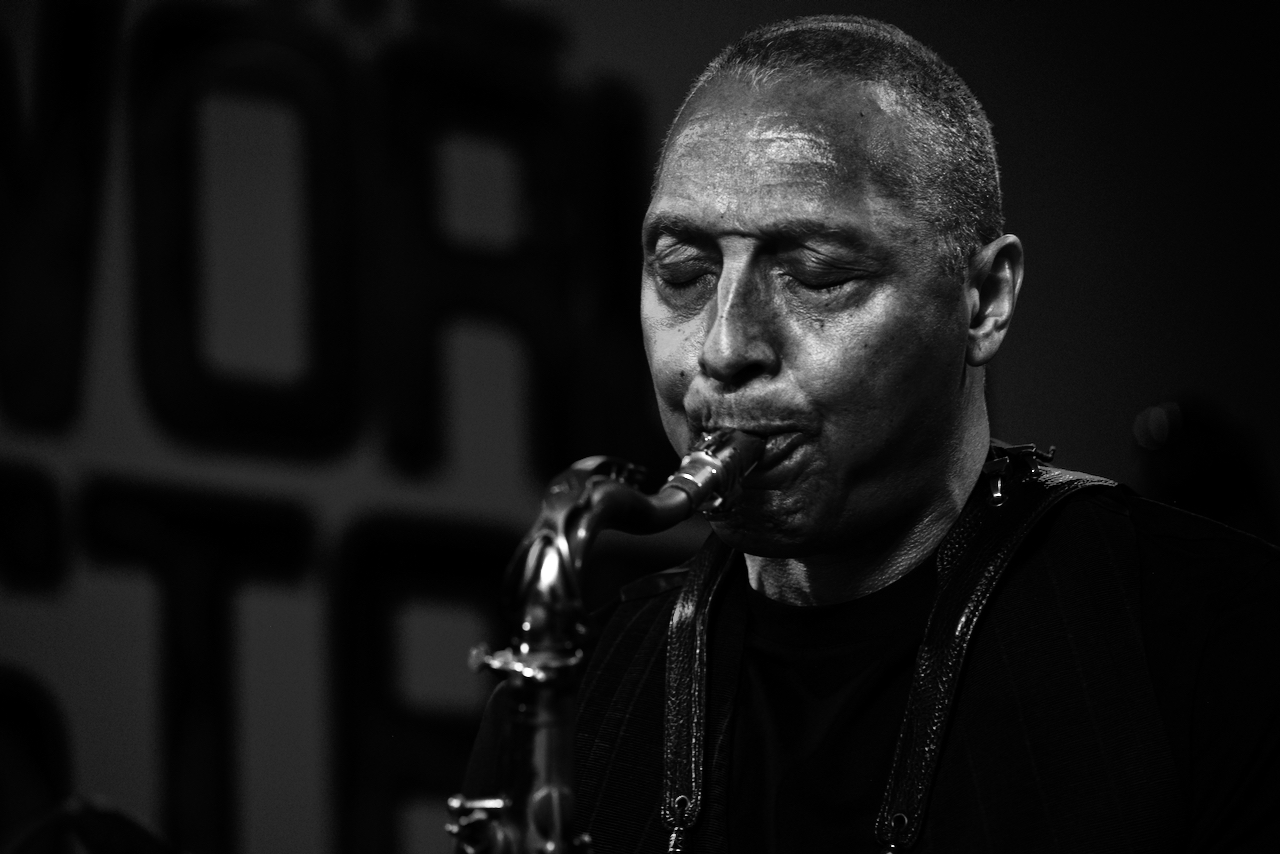 Ralph Moore @ The World Stage