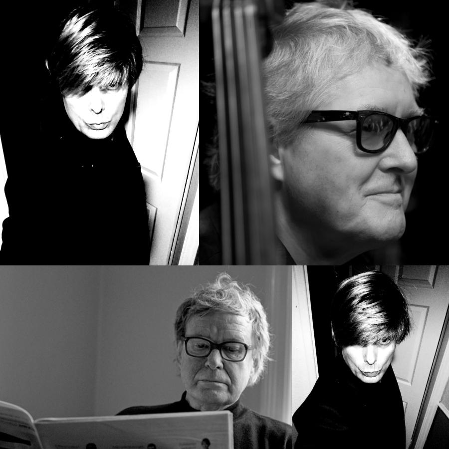 Mark O'Leary Arild Andersen Jon Christensen