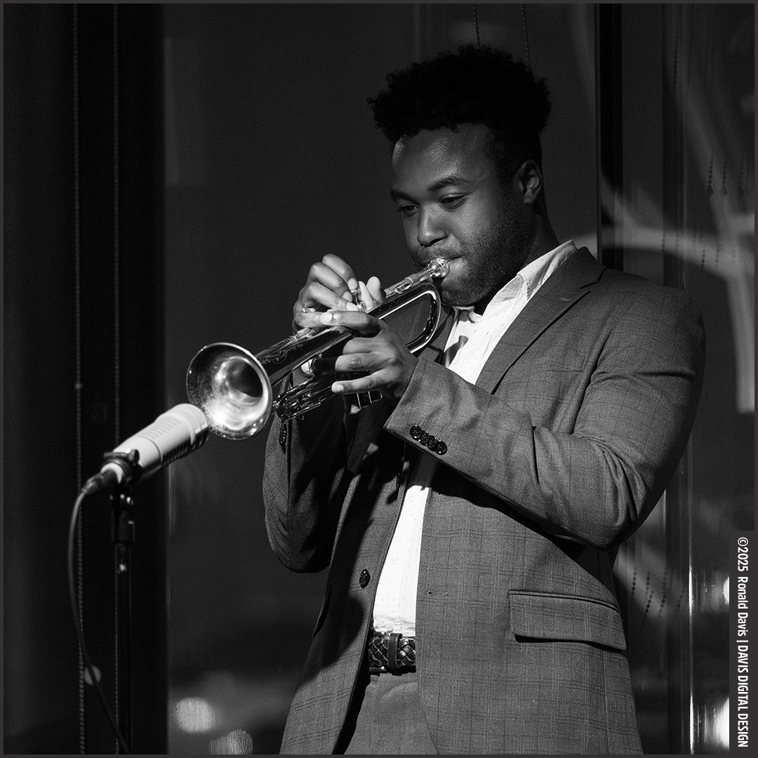 Camille Thurman At SFJAZZ