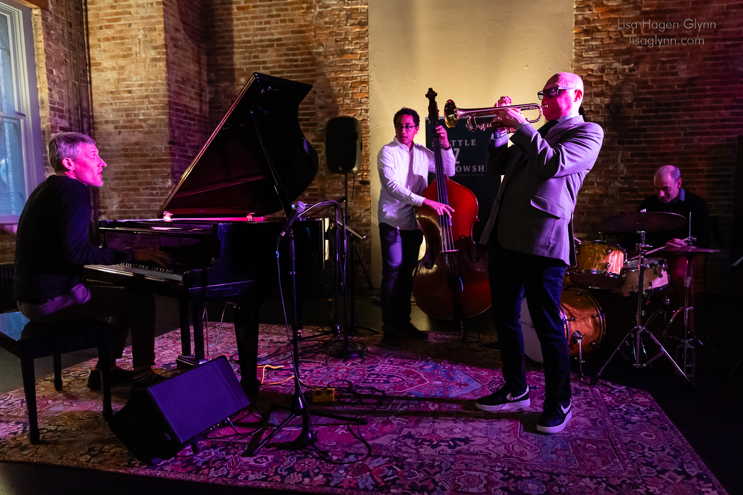 Thomas Marriott Quartet 