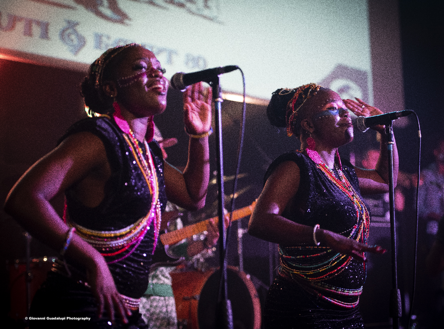 Seun Kuti & Egypt 80