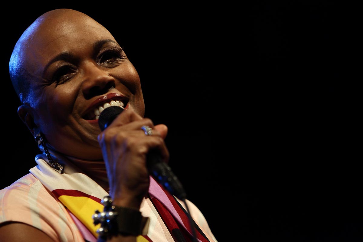 Dee Dee Bridgewater