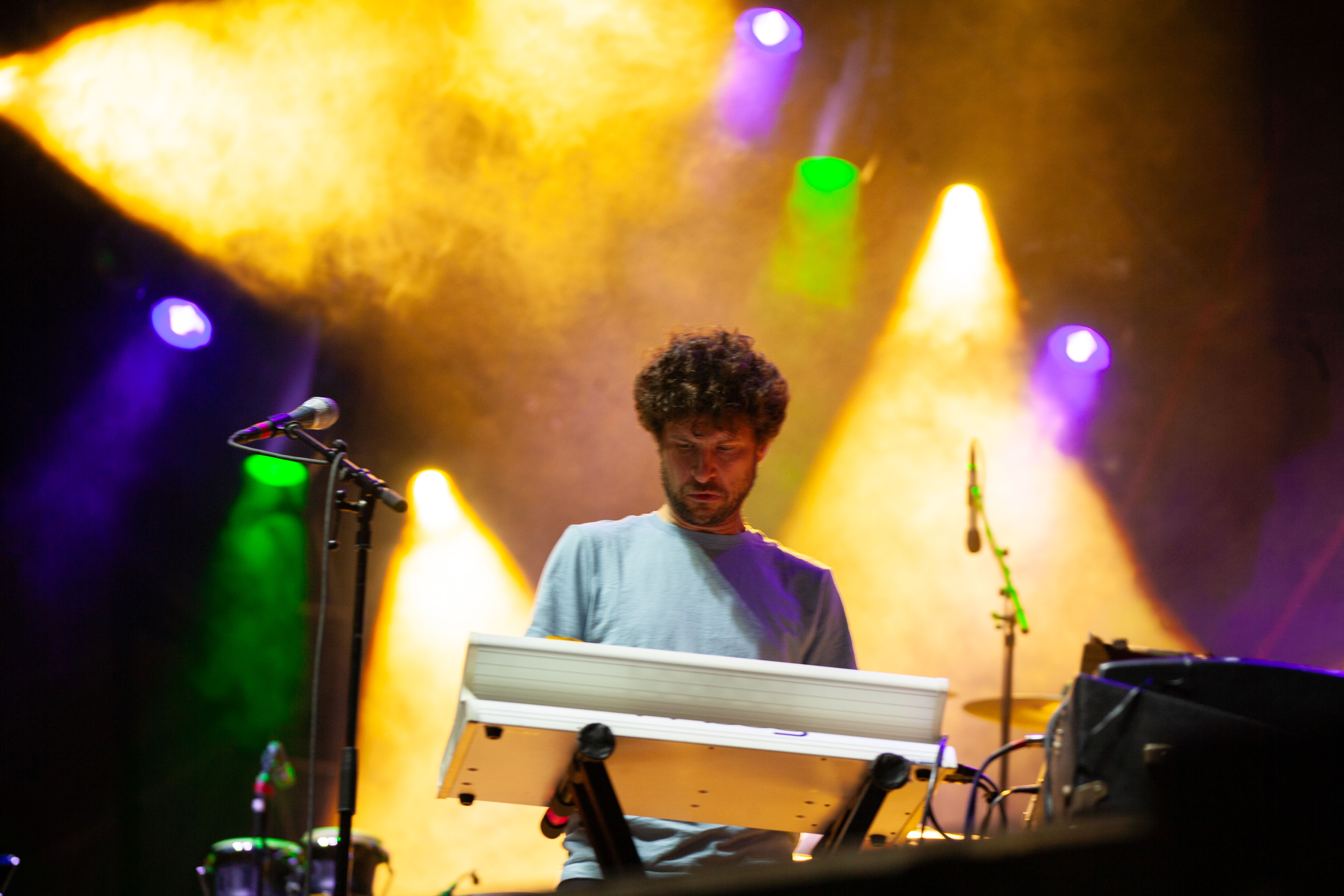 Michael Of Snarky Puppy