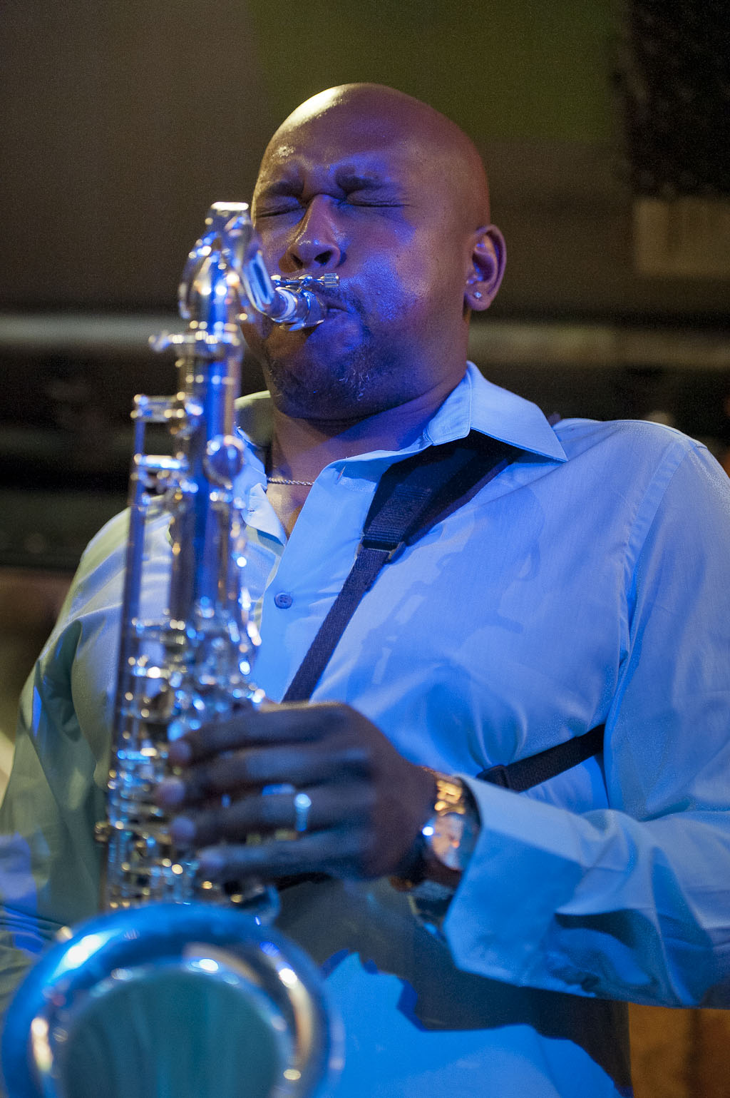 Duane eubanks quartet live at smalls nyc 5/16/13