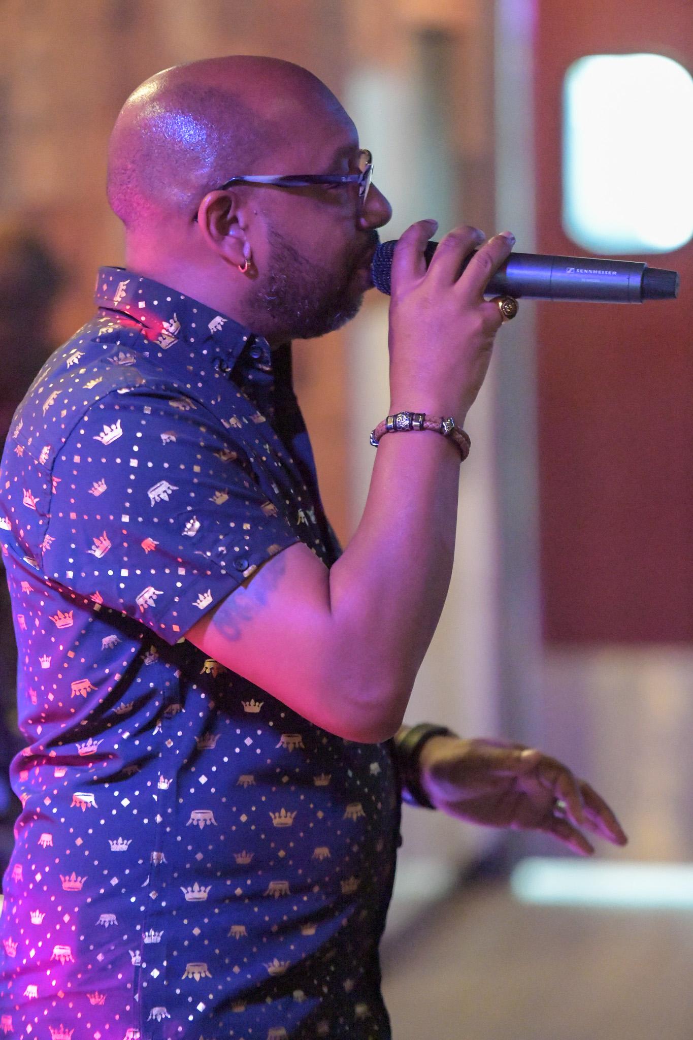 Victor Milson Jr