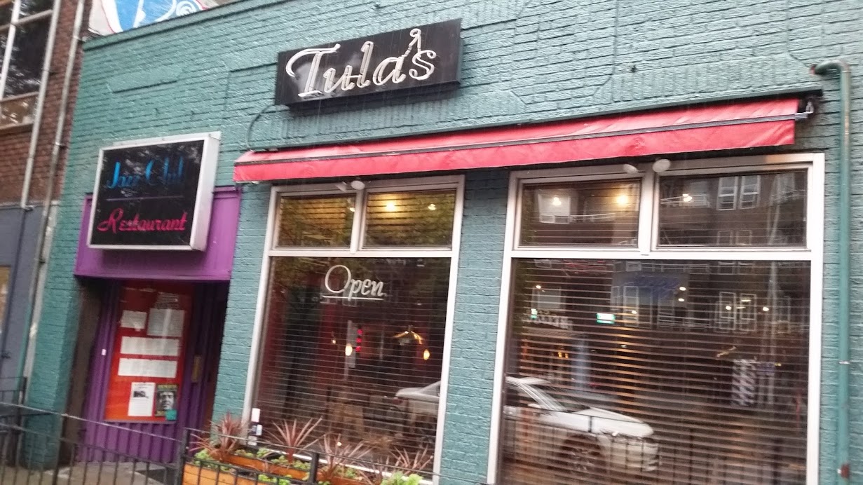 Tula's Soliloquy