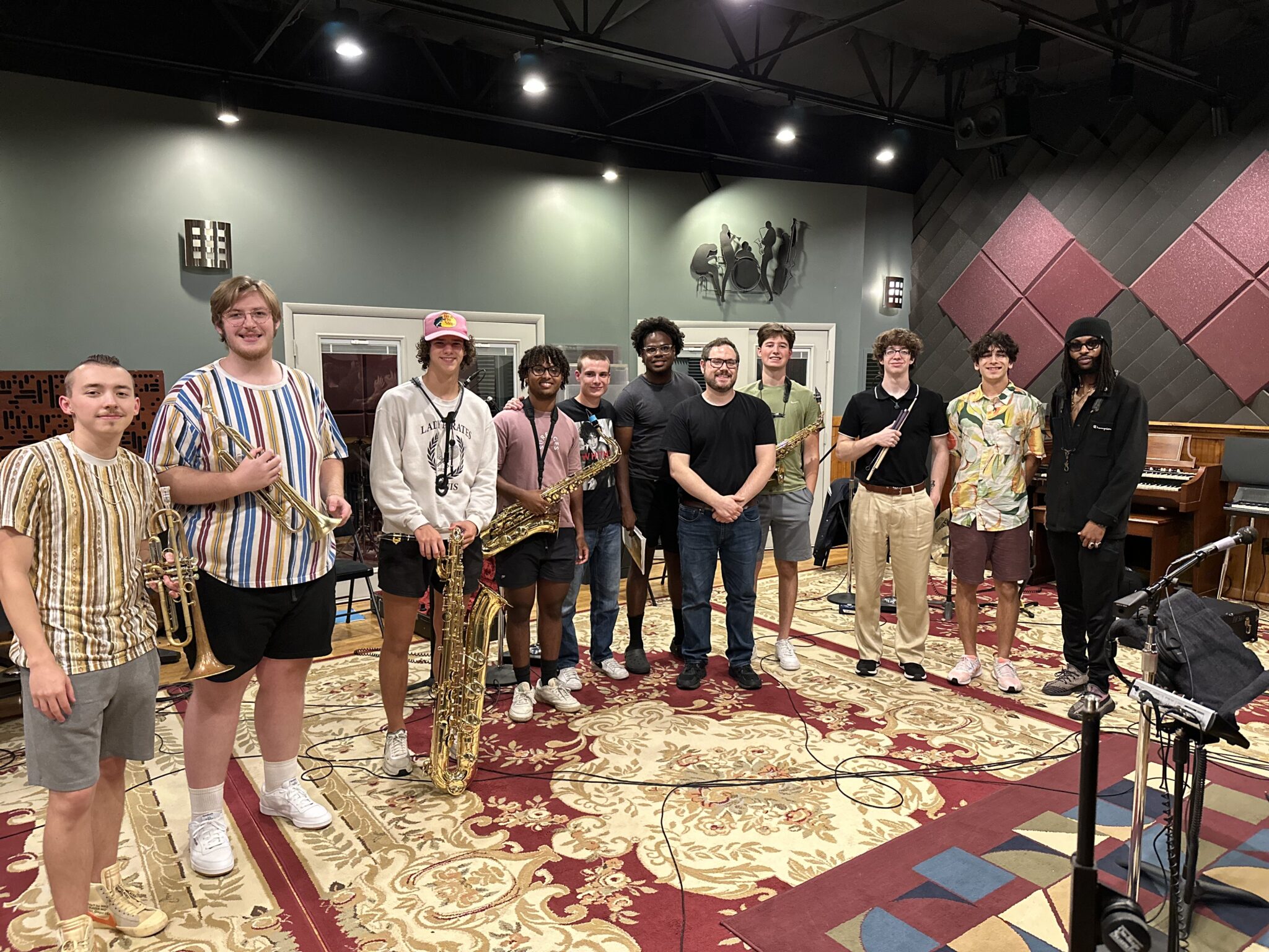 Kansas City Area Youth Jazz Inc