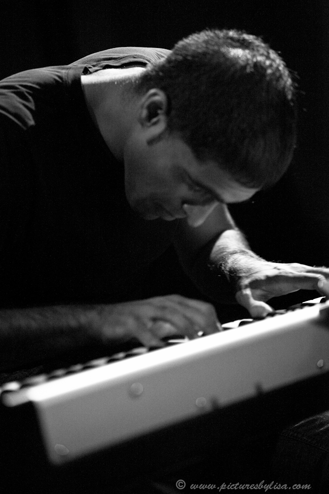 Edwin Livingston Group at the Blue Whale in Los Angeles, CA