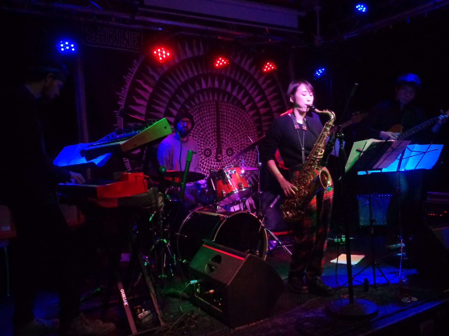 Untitled Jazz Photo