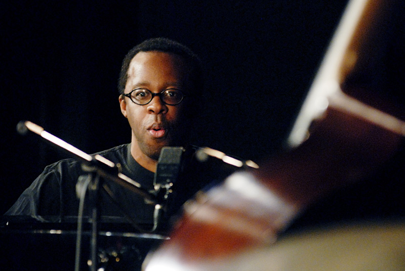 Matthew Shipp