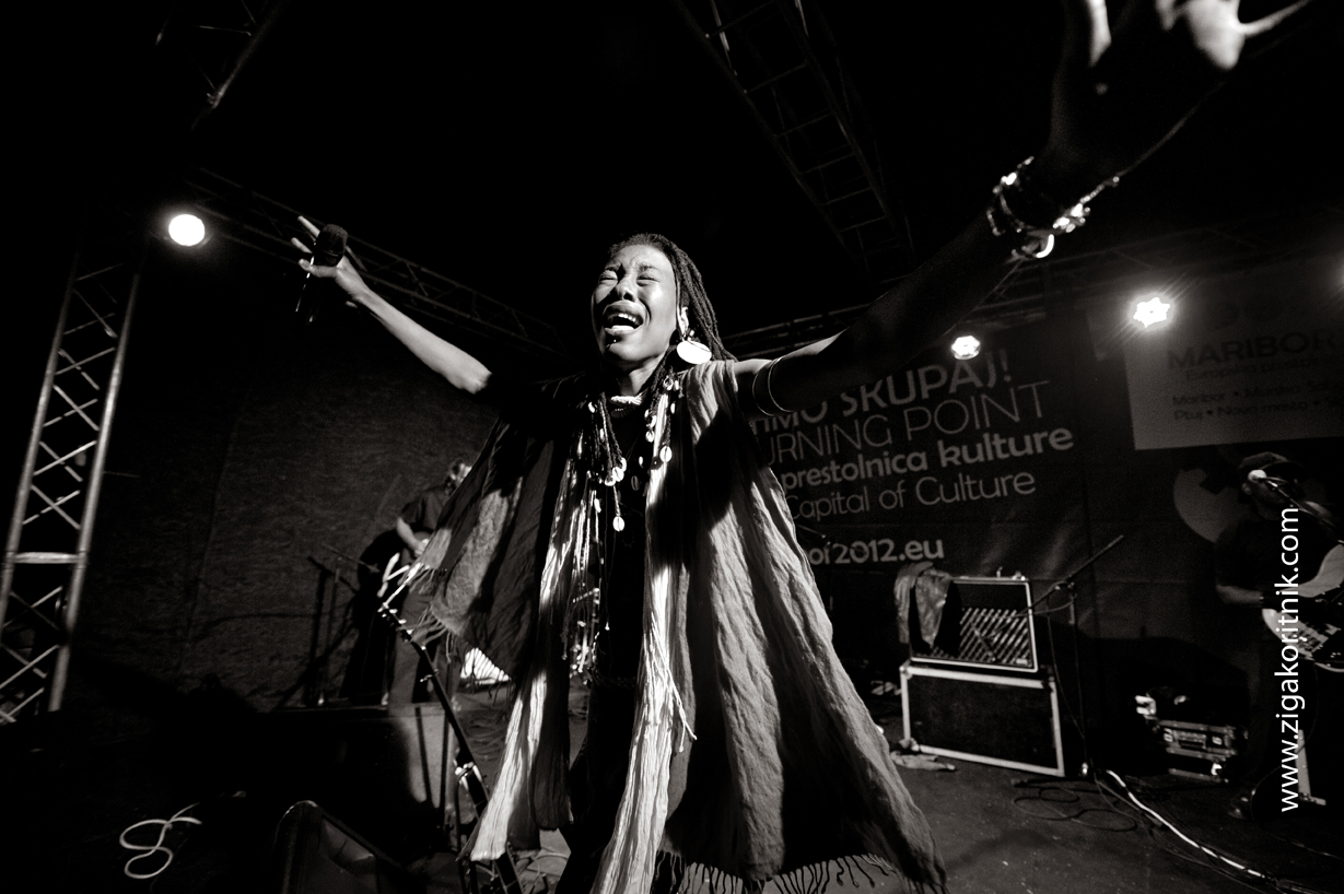 Fatoumata Diawara