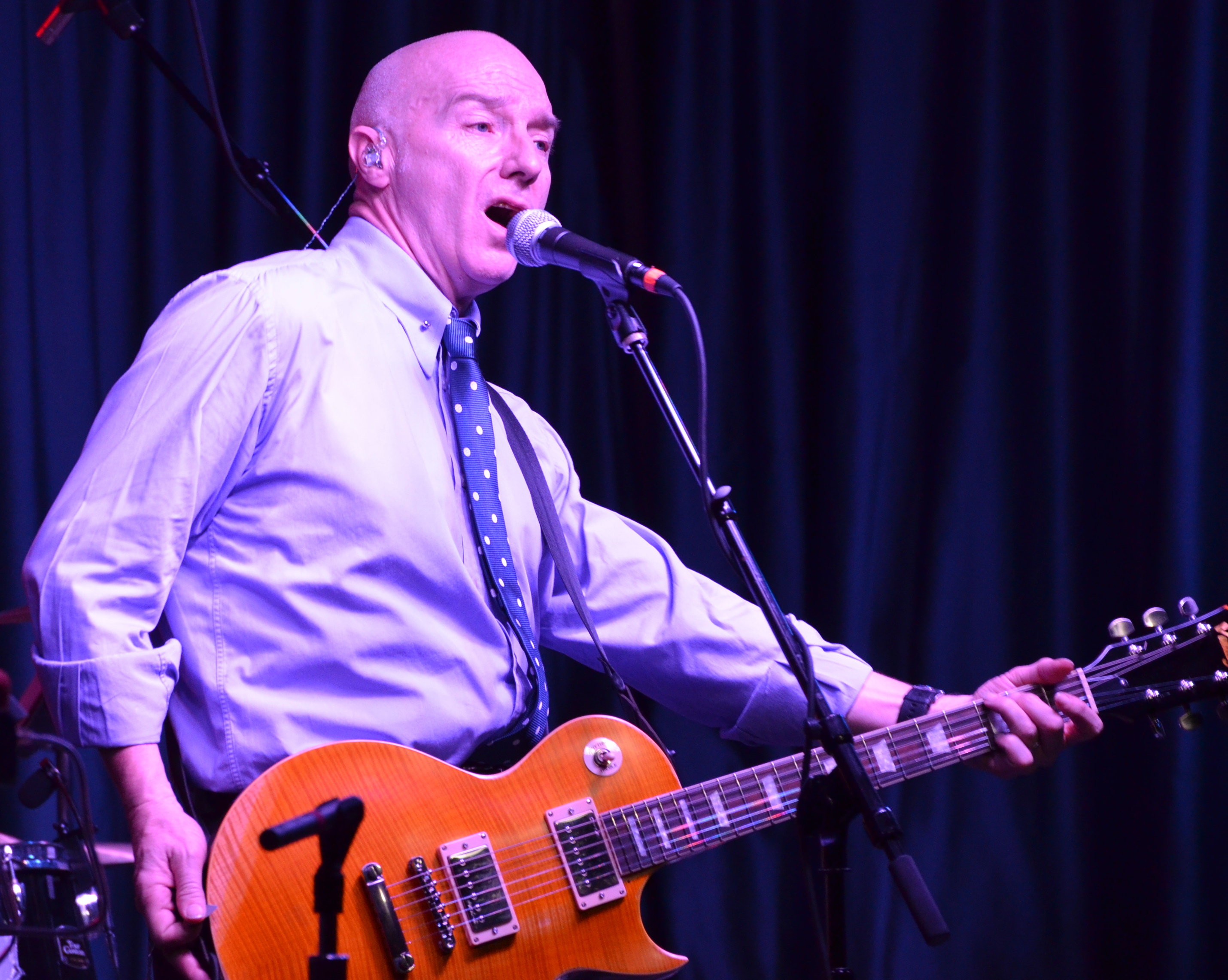 Midge Ure Iridium Jan13 #33