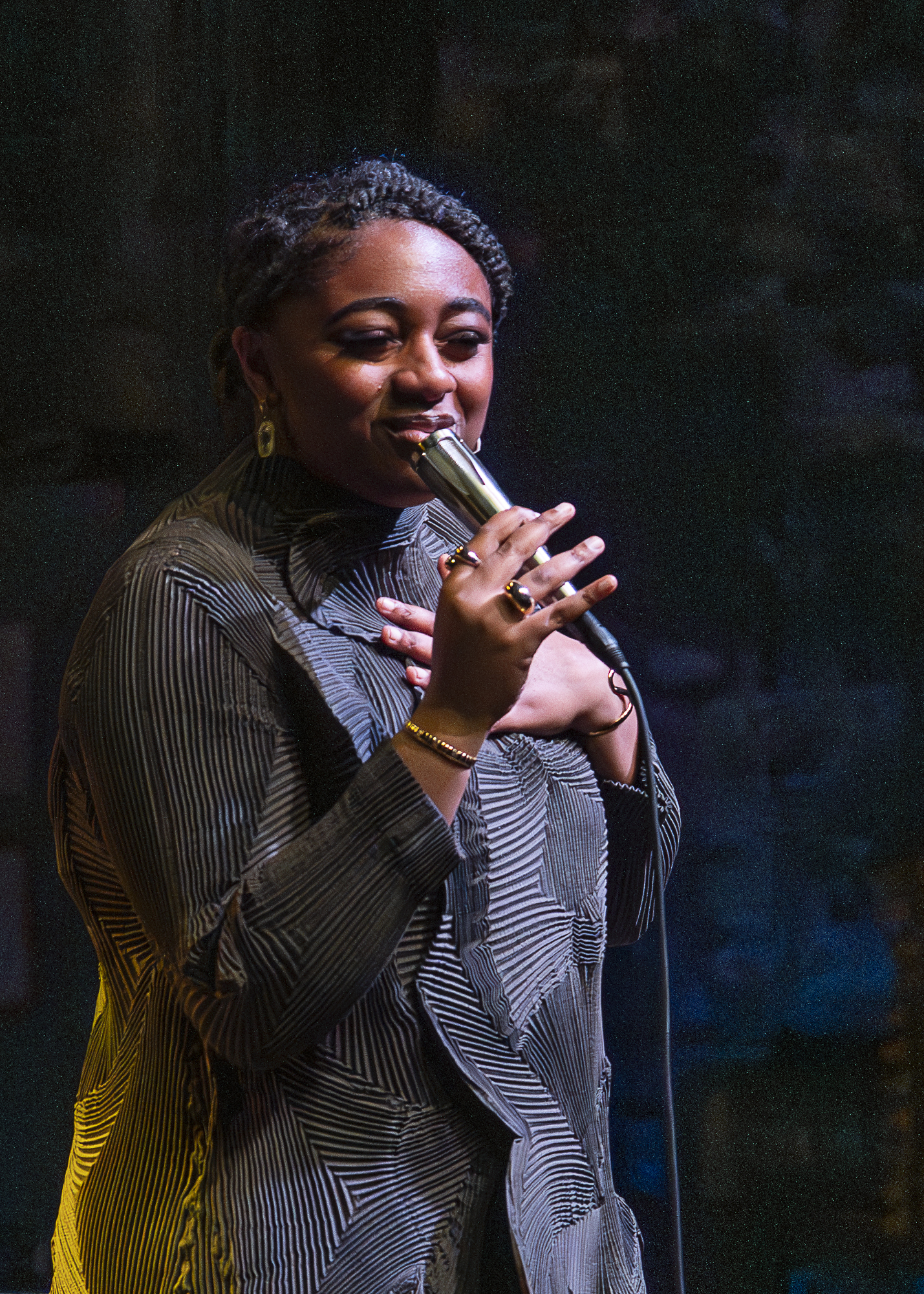 Samara Joy, Thalia Hall, Chicago, 2025