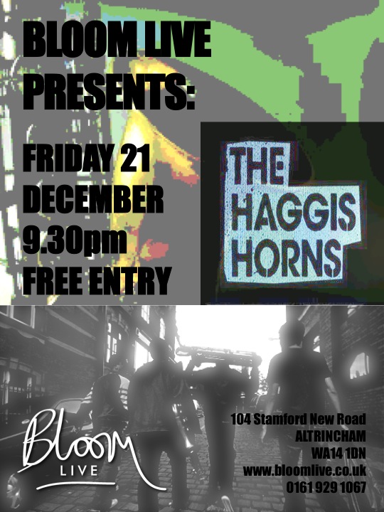 The Haggis Horns