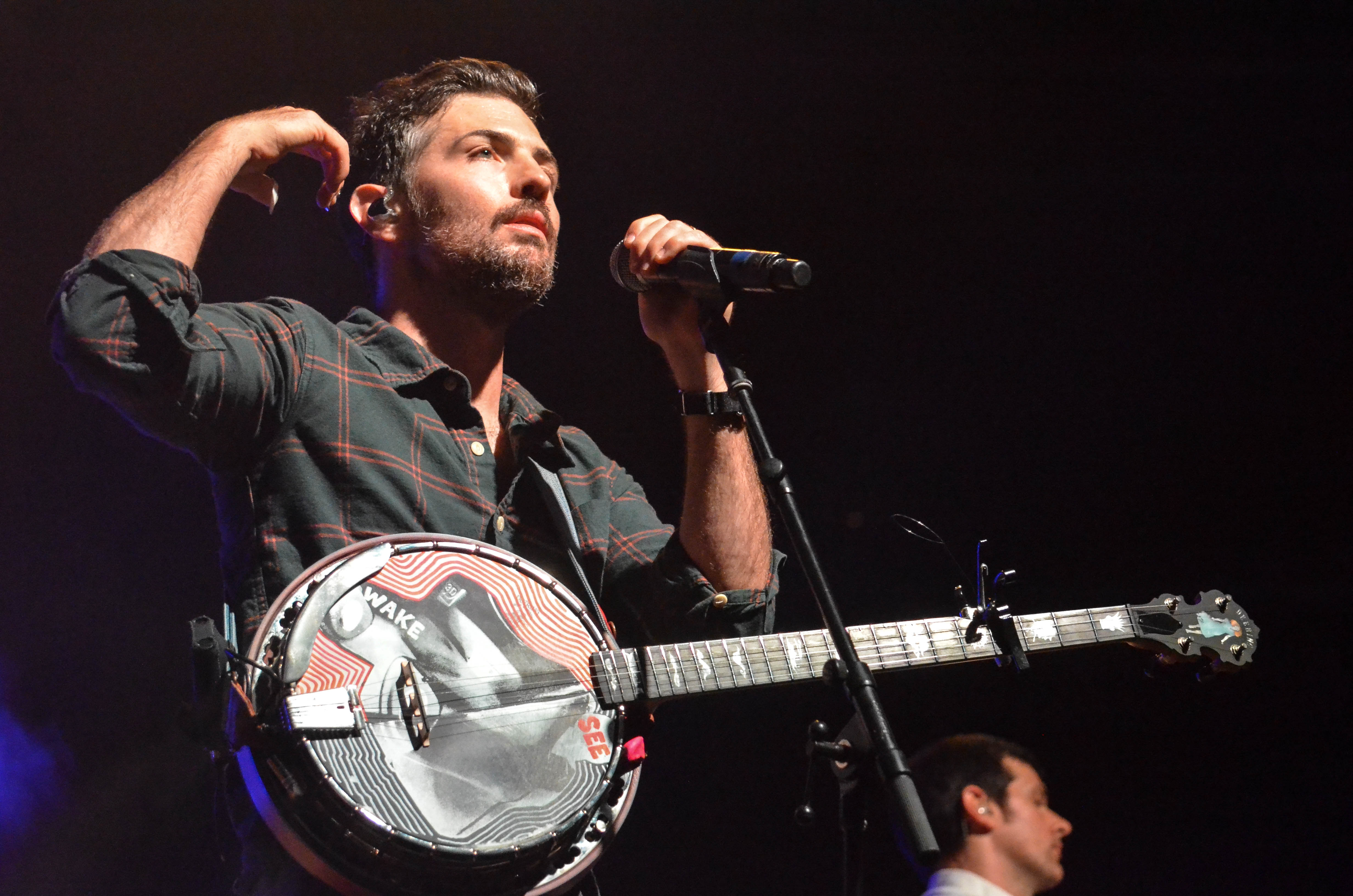 The Avett Brothers and Lake Street Dive at Barclays Center on 10-5-2019. 
