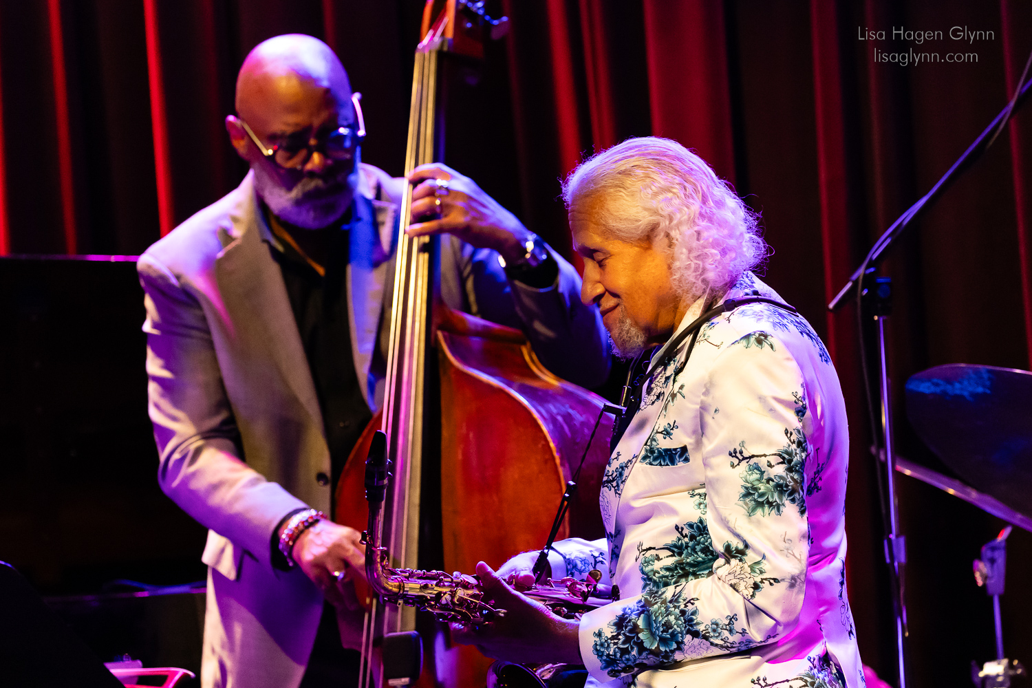 Gerald Cannon, Gary Bartz