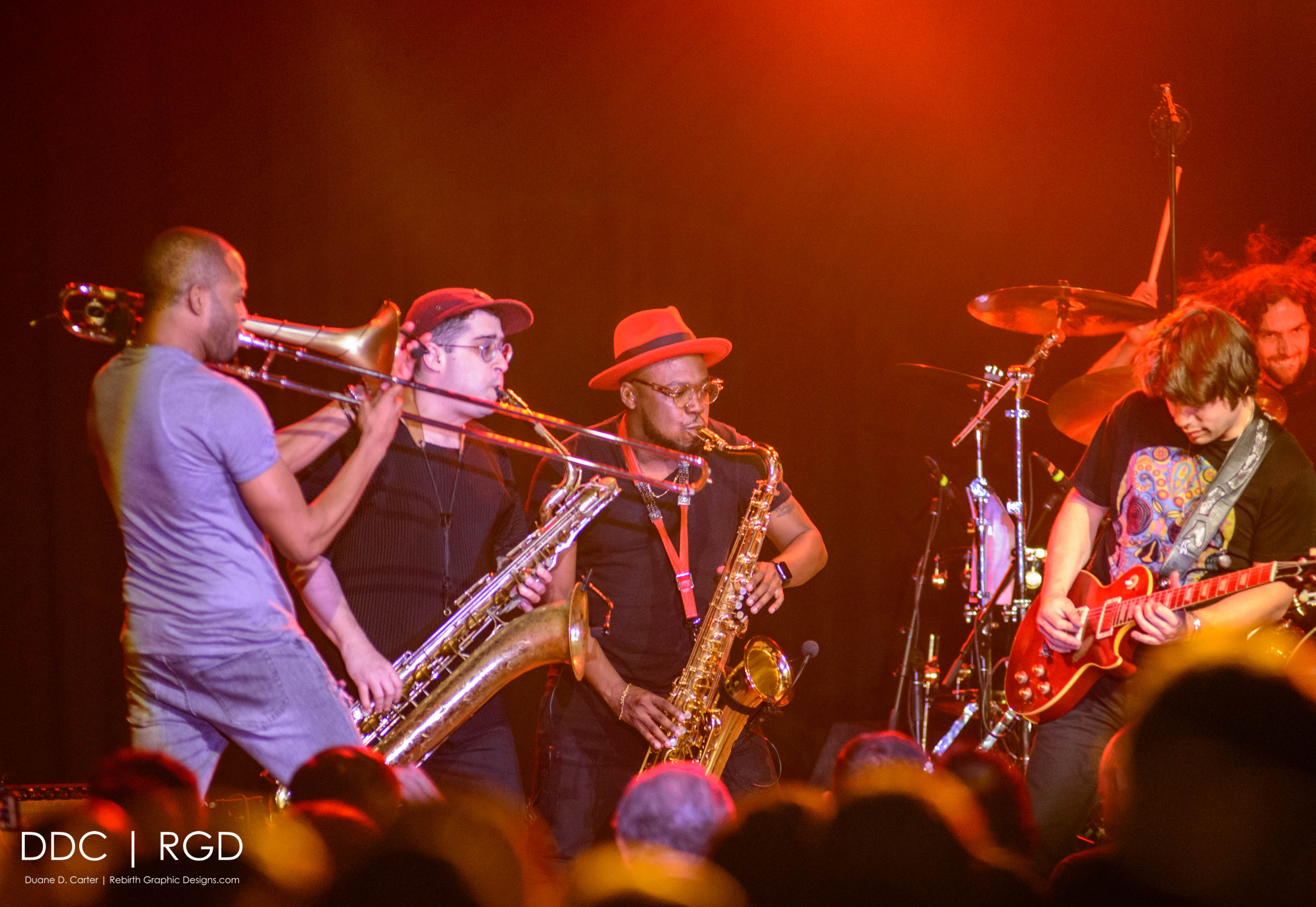 Trombone Shorty & Orleans Avenue