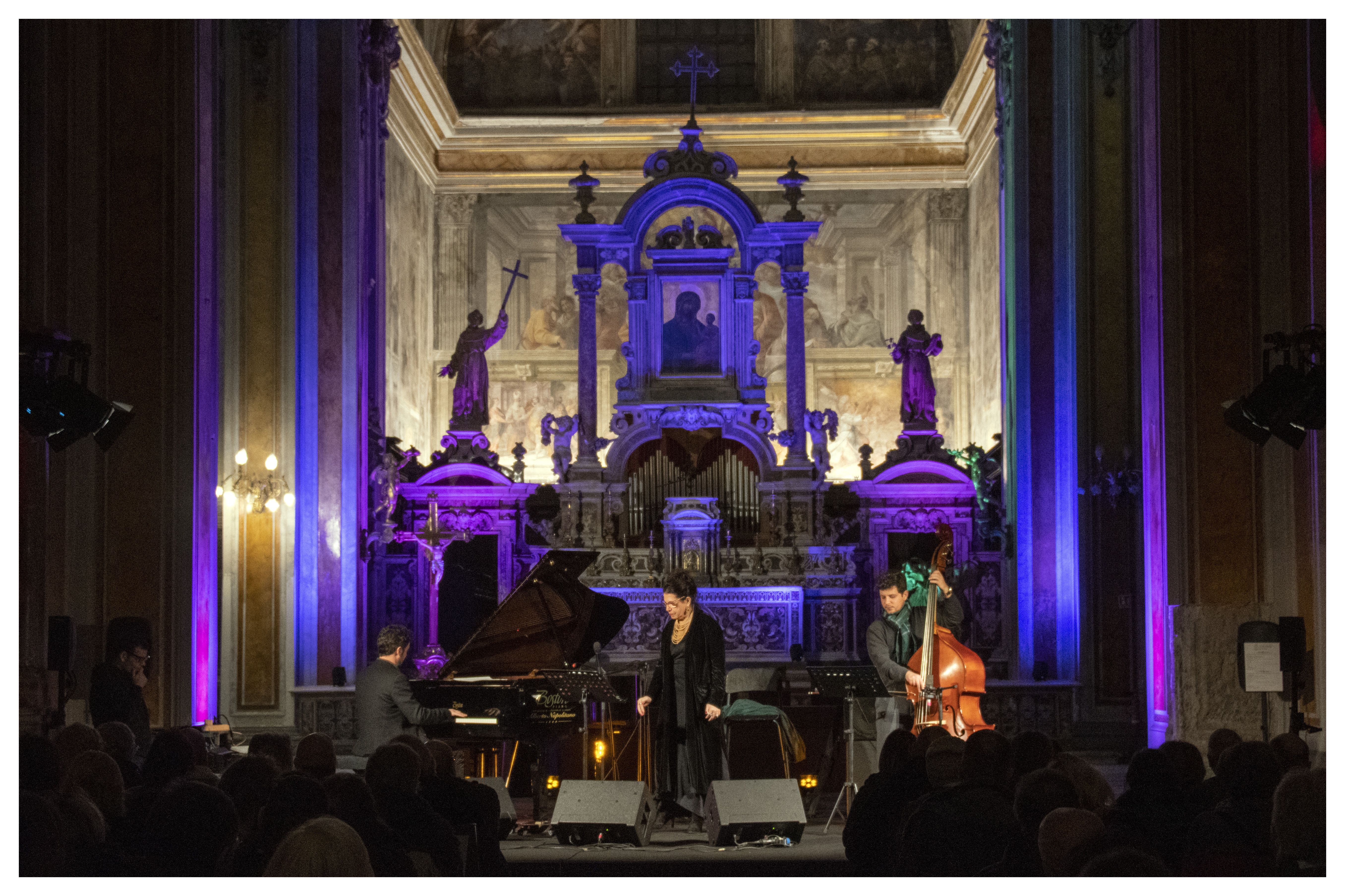 Ada Montellanico Trio