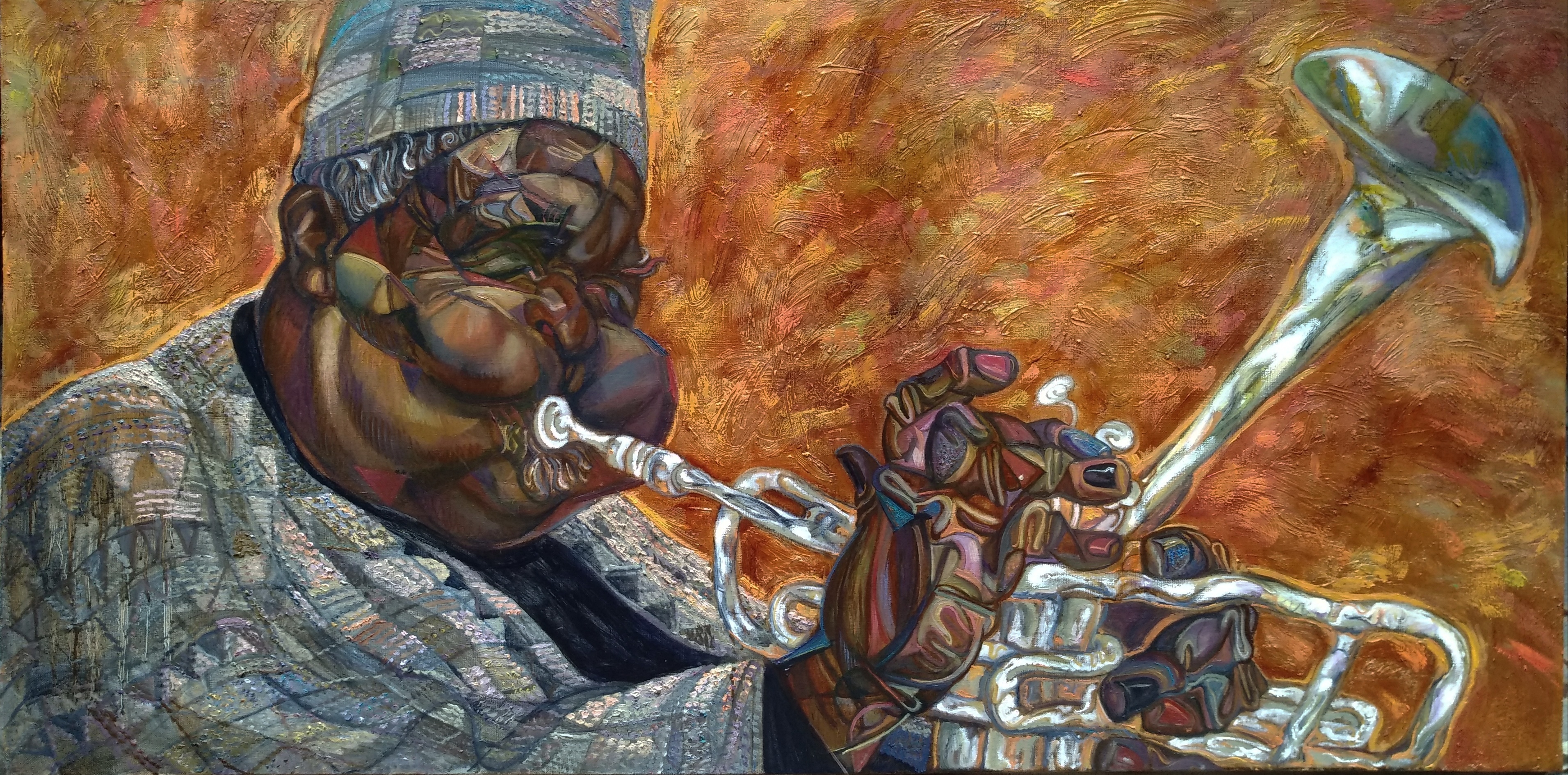 DIZZY GILLESPIE