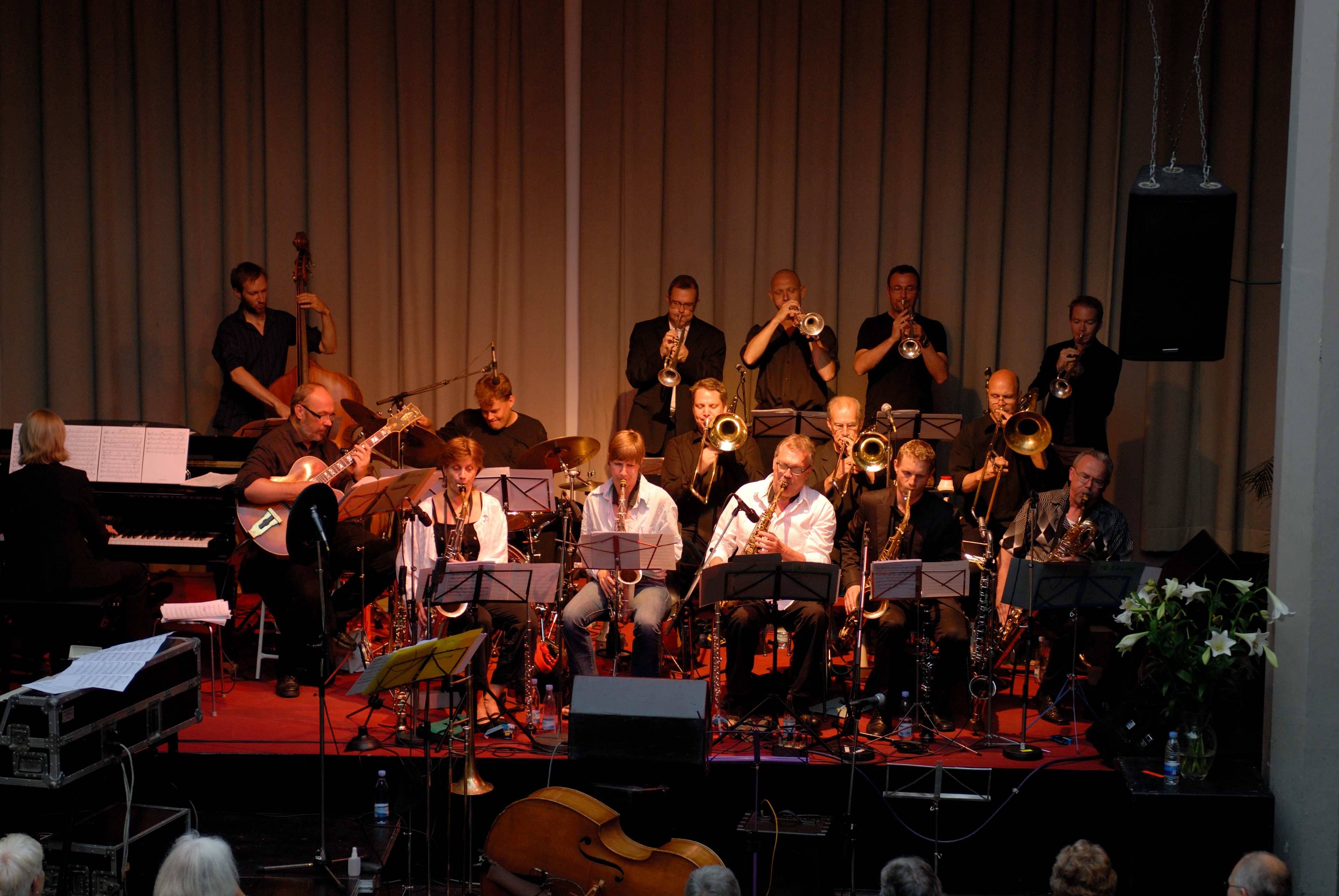 Eknmo at Copenhagen Jazzfestival
