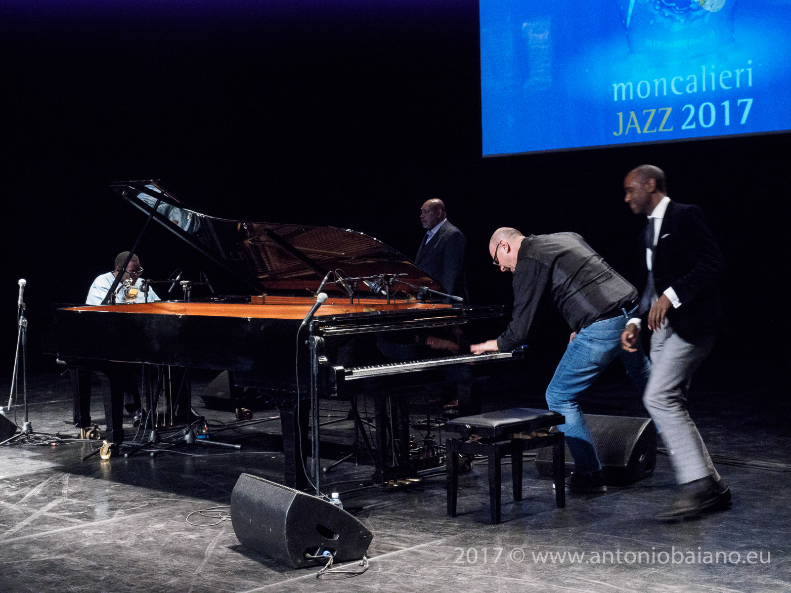 4 by Monk by 4, Moncalieri Jazz Festival