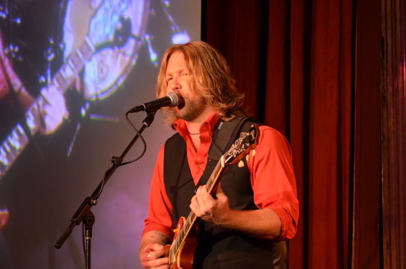 The royal southern brotherhood - nyc - b.b. kings, nyc - 9-4-2013