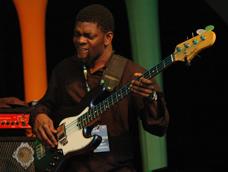 Kona Khasu, 2010 Ottawa International Jazz Festival