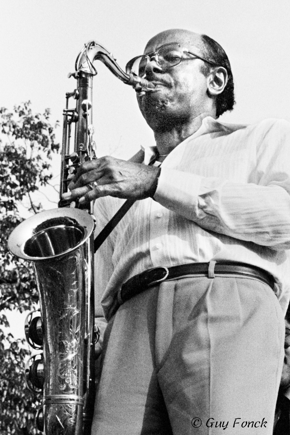 Benny Golson 1982