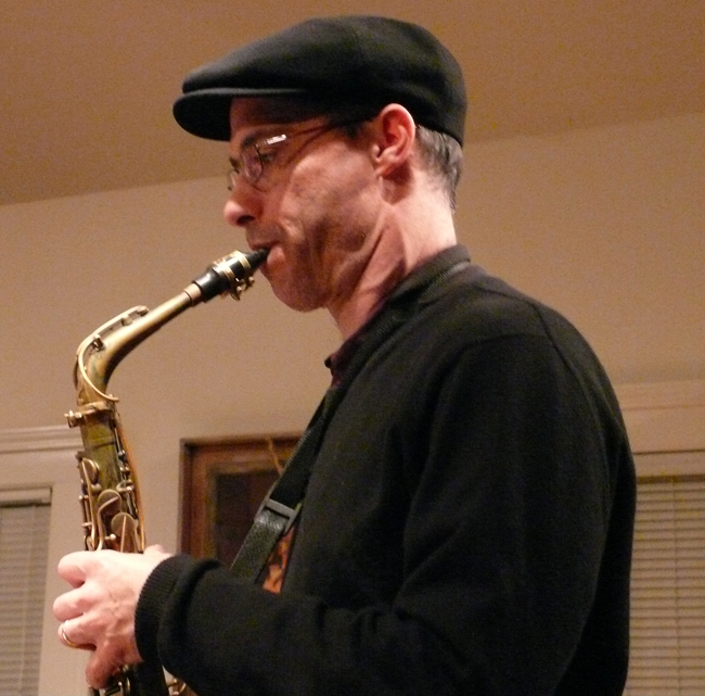 Ned Rothenberg at Edgefest 2009