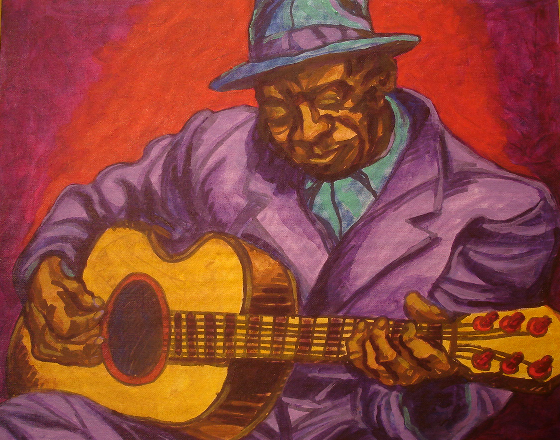 Strummin' — jazz photo by Don Pulver | All About Jazz