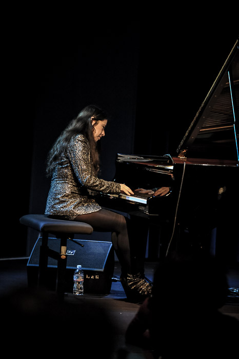 Rachel z blue note 2013 milan