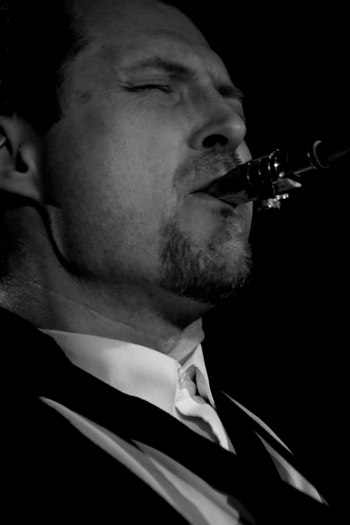 Maciej Sikala of Maciej Sikala Trio - Gdansk in Mar. 2007