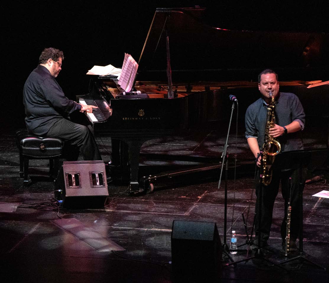 Arturo O'Farrill and the Afro Latin Jazz Orchestra