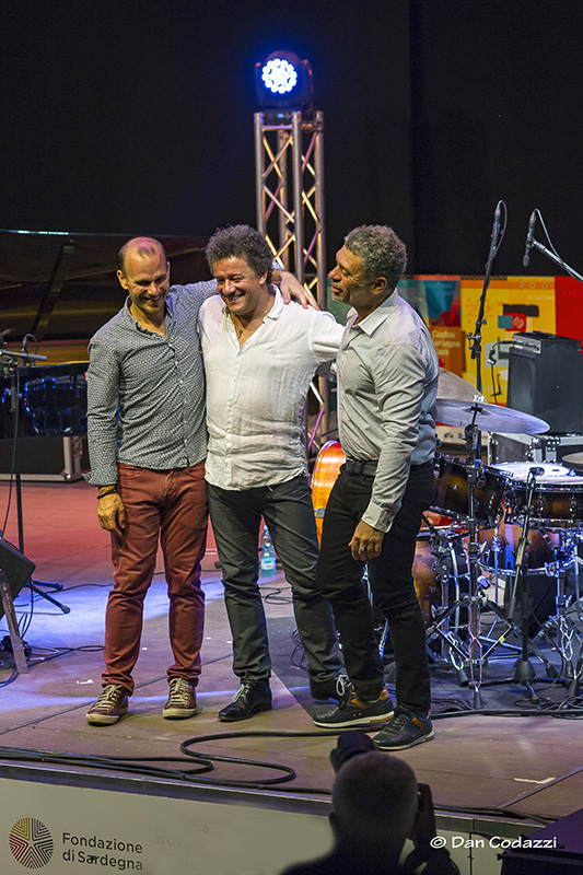 Jacky Terrasson Trio