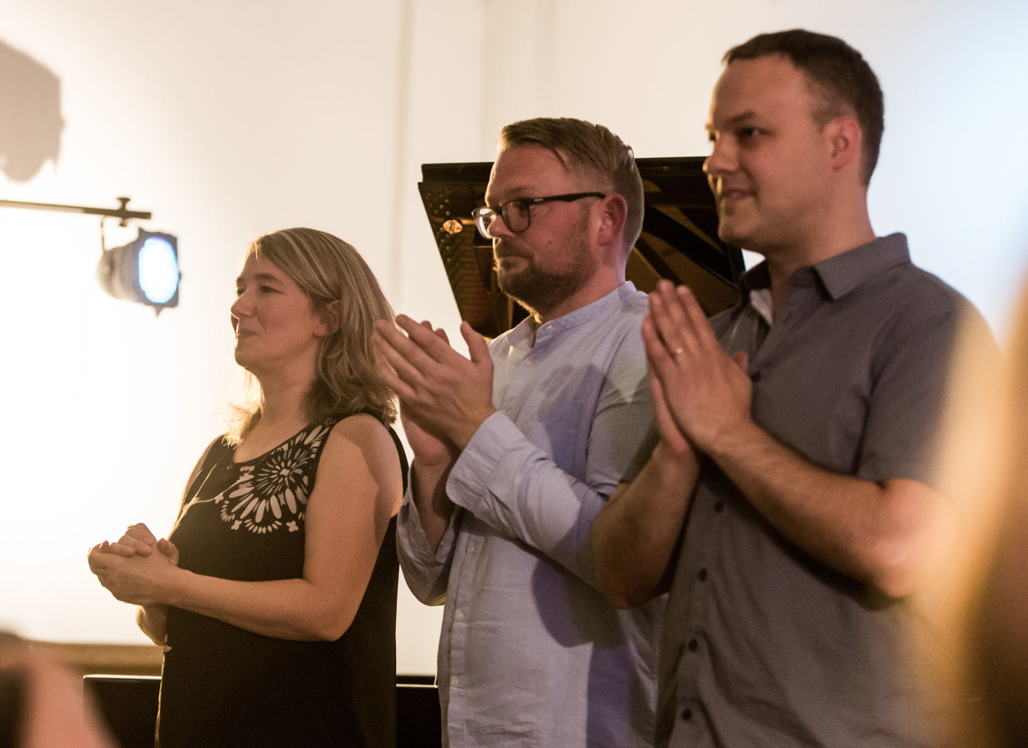 Sunna Gunnlaugs Trio, Vilnius Jazz festival 2017