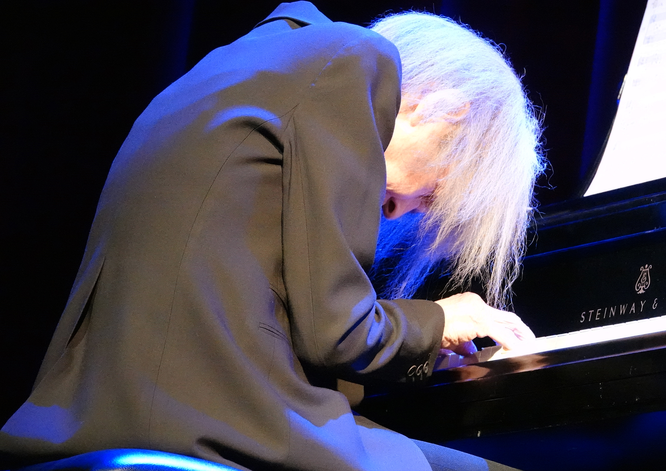 Carla Bley at Big Ears Festival 2019