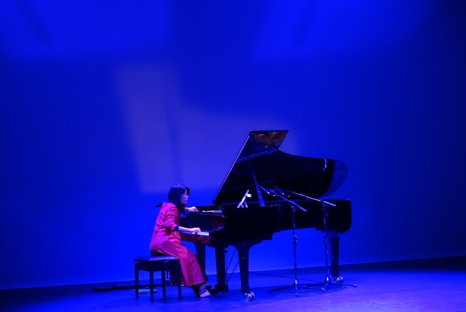 Keiko Shichijo - Enjoy Jazz Festival 2017