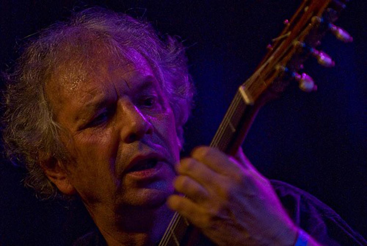 Ralph Towner