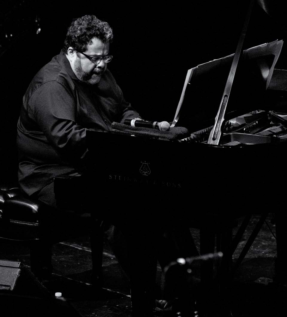 Arturo O'Farrill and the Afro Latin Jazz Orchestra