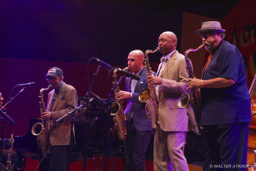 The Monterey Jazz Festival 2017: MJF At 60