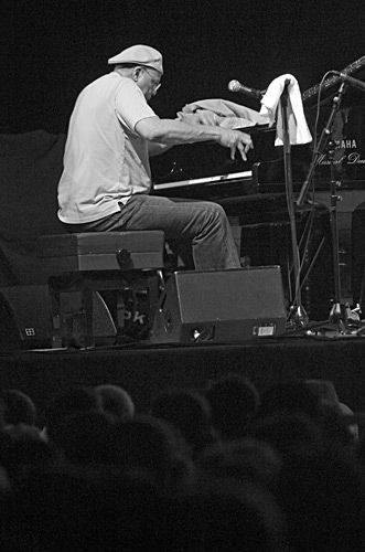Chucho Valds / Getxo 2007