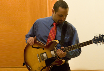 Koby Hayon — jazz photo by Koby Hayon | All About Jazz